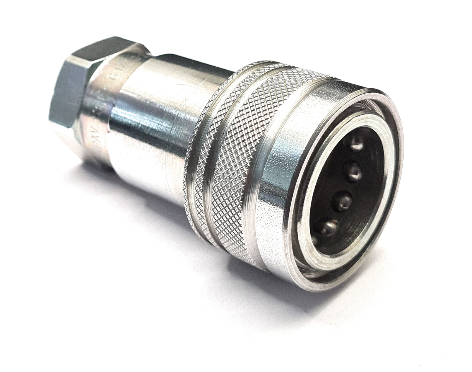 Hydraulic Quick Release Couplings